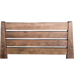 Shop wooden single beds in Lahore, Pakistan, at the best prices with stylish designs
