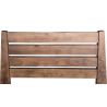 Shop wooden single beds in Lahore, Pakistan, at the best prices with stylish designs