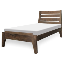 Shop wooden single beds in Lahore, Pakistan, at the best prices with stylish designs