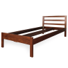 Shop wooden single beds in Lahore, Pakistan, at the best prices with stylish designs