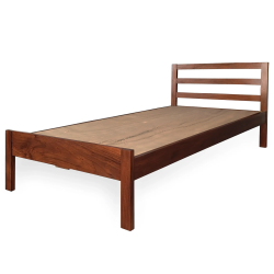 Shop wooden single beds in Lahore, Pakistan, at the best prices with stylish designs