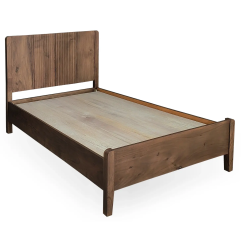 Shop wooden single beds in Lahore, Pakistan, at the best prices with stylish designs