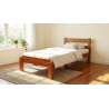 Shop wooden single beds in Lahore, Pakistan, at the best prices with stylish designs