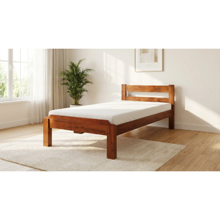Shop wooden single beds in Lahore, Pakistan, at the best prices with stylish designs