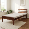 Shop wooden single beds in Lahore, Pakistan, at the best prices with stylish designs