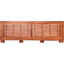 Shop the Pure Wood King Size Double Bed at Home Design Lahore.