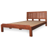 Shop the Pure Wood King Size Double Bed at Home Design Lahore.