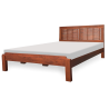 Shop the Pure Wood King Size Double Bed at Home Design Lahore.