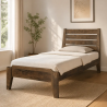 Digana Pure Solid Wood Single Bed - Home Design Lahore