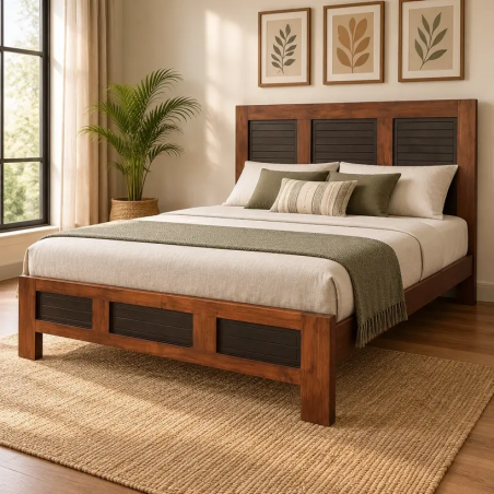 queen size bed at best price  in Lahore Pakistan