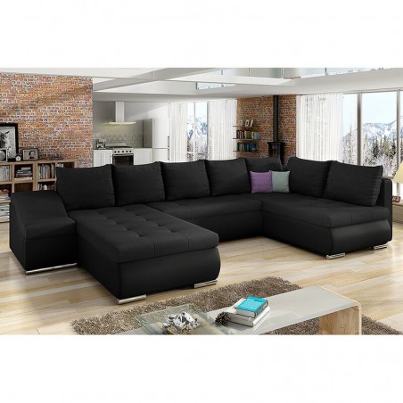 Isidro L Shaped Corner Sofa / Couch Set buy online Lahore-Pakistan