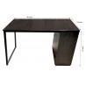 METAL BASE COMPUTER TABLE WITH STORAGE CABINS BUY ONLINE LAHORE-PAKISTAN