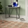 Computer Table with Metal and MDF buy online Lahore-Pakistan
