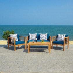 Daytona Patio Outdoor Table & Easy Chairs buy online Lahore-Pakistan