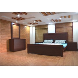 king size  bed design with price in lahore pakistan