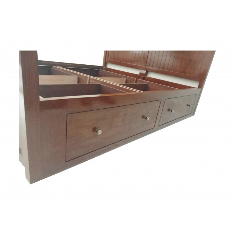 king size storage  bed design with price in lahore pakistan
