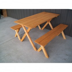 Picnic Outdoor Table & Bench buy online Lahore-Pakistan