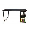 Computer Study Table with Shelf and Box Metal Table buy online Lahore-Pakistan