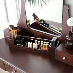 Beauregard Makeup Table Vanity Dresser buy online Lahore-Pakistan