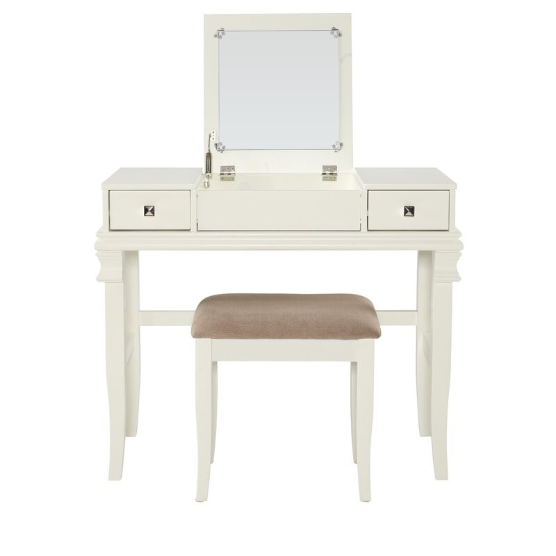 Kilmarnock Makeup Table Vanity Dresser buy online Lahore-Pakistan