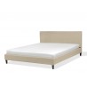 king size cushioned bed design with price in lahore pakistan