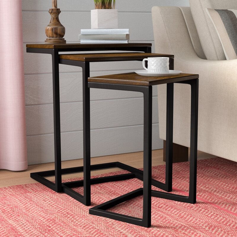 Nesting Tables Home Design Lahore