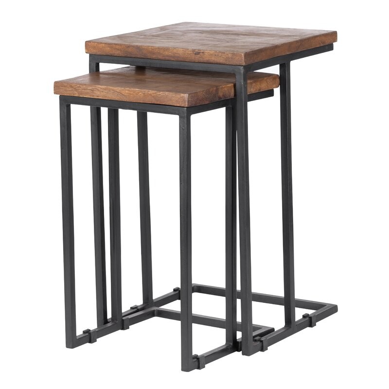 Lineberger 2 Piece Nesting Table Set buy online Lahore-Pakistan
