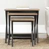 Joanna Solid Wood Nesting Tables buy online Lahore-Pakistan