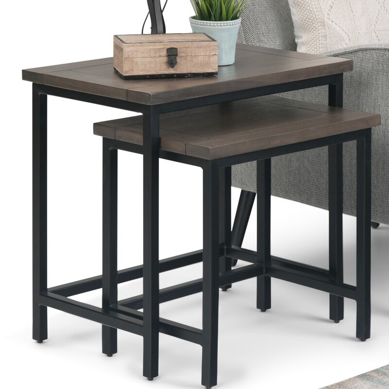 Solid Nesting Tables Home Design Lahore