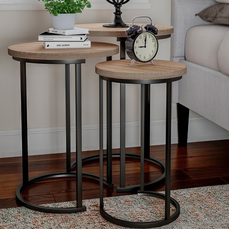 Modern Nesting Tables Home Design Lahore