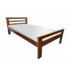 Pure Wood Single Bed price in lahore
