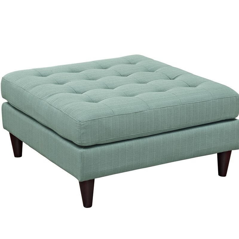 Janeen Tufted Cocktail Ottoman buy online Lahore-Pakistan