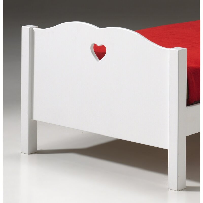 Andrews Heart Single Bed for Girls buy online Lahore-Pakistan