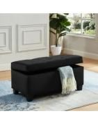 Ottomans & Poufs