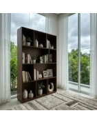 Book Racks & Shelves