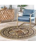 Round Rugs