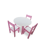 Table & Chairs
